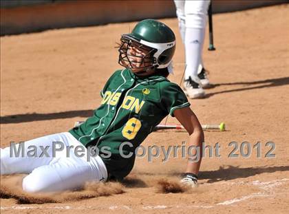 Thumbnail 1 in Edison @ Woodrow Wilson (Woodbridge Tournament) photogallery.