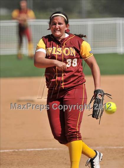 Thumbnail 1 in Edison @ Woodrow Wilson (Woodbridge Tournament) photogallery.
