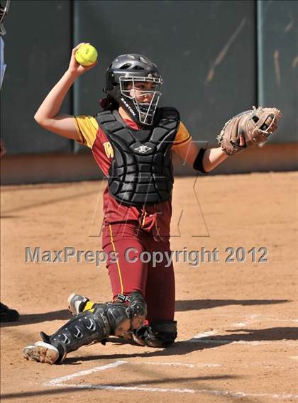 Thumbnail 1 in Edison @ Woodrow Wilson (Woodbridge Tournament) photogallery.