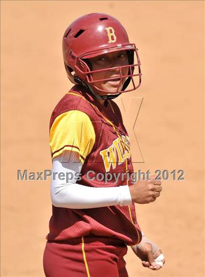 Thumbnail 1 in Edison @ Woodrow Wilson (Woodbridge Tournament) photogallery.