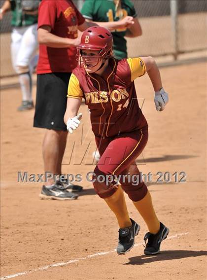 Thumbnail 3 in Edison @ Woodrow Wilson (Woodbridge Tournament) photogallery.