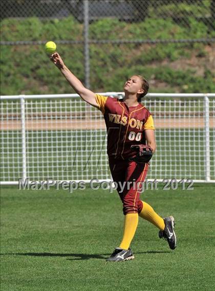 Thumbnail 1 in Edison @ Woodrow Wilson (Woodbridge Tournament) photogallery.