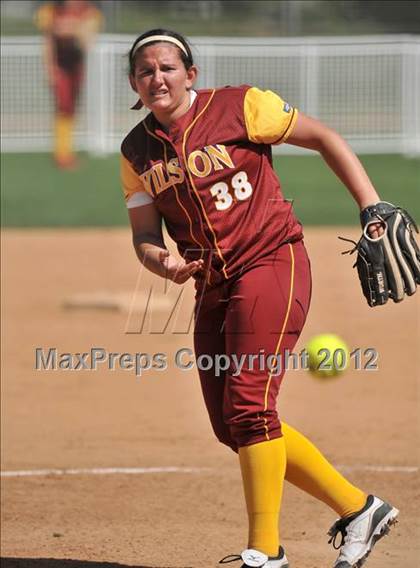 Thumbnail 2 in Edison @ Woodrow Wilson (Woodbridge Tournament) photogallery.