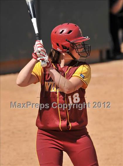 Thumbnail 1 in Edison @ Woodrow Wilson (Woodbridge Tournament) photogallery.