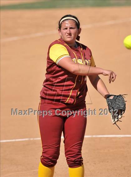 Thumbnail 1 in Edison @ Woodrow Wilson (Woodbridge Tournament) photogallery.
