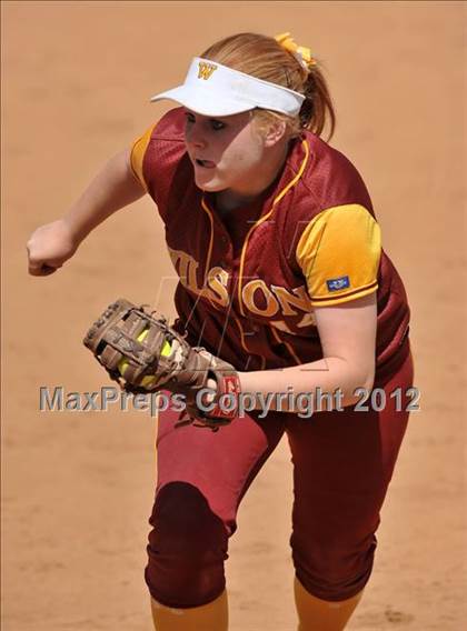 Thumbnail 1 in Edison @ Woodrow Wilson (Woodbridge Tournament) photogallery.