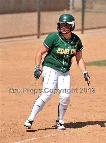 Thumbnail 3 in Edison @ Woodrow Wilson (Woodbridge Tournament) photogallery.