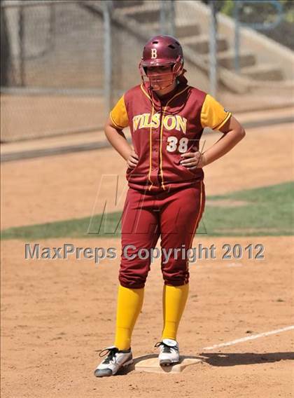 Thumbnail 2 in Edison @ Woodrow Wilson (Woodbridge Tournament) photogallery.