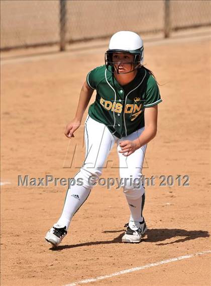 Thumbnail 1 in Edison @ Woodrow Wilson (Woodbridge Tournament) photogallery.