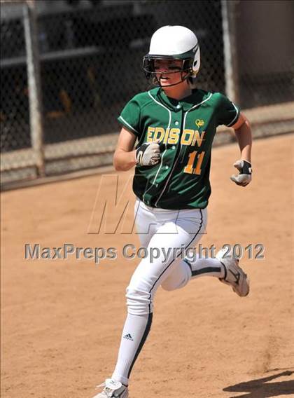 Thumbnail 3 in Edison @ Woodrow Wilson (Woodbridge Tournament) photogallery.