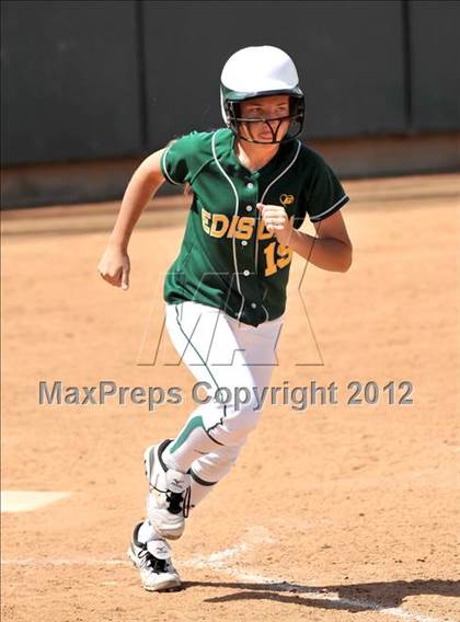 Thumbnail 1 in Edison @ Woodrow Wilson (Woodbridge Tournament) photogallery.