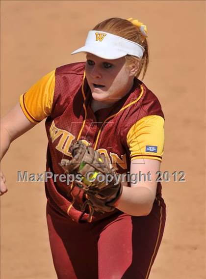 Thumbnail 3 in Edison @ Woodrow Wilson (Woodbridge Tournament) photogallery.