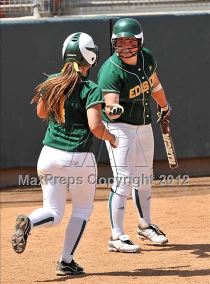 Thumbnail 3 in Edison @ Woodrow Wilson (Woodbridge Tournament) photogallery.