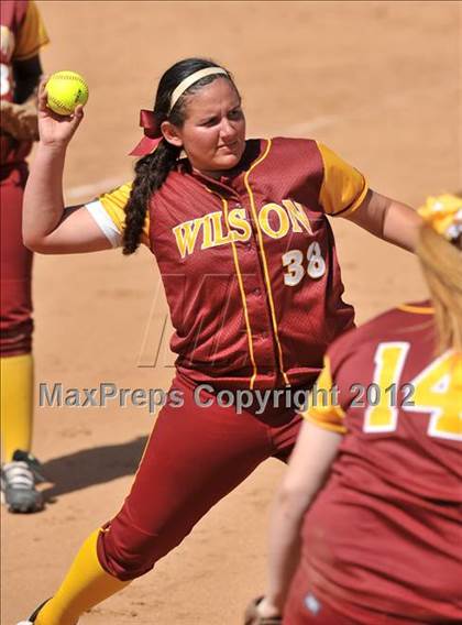 Thumbnail 1 in Edison @ Woodrow Wilson (Woodbridge Tournament) photogallery.