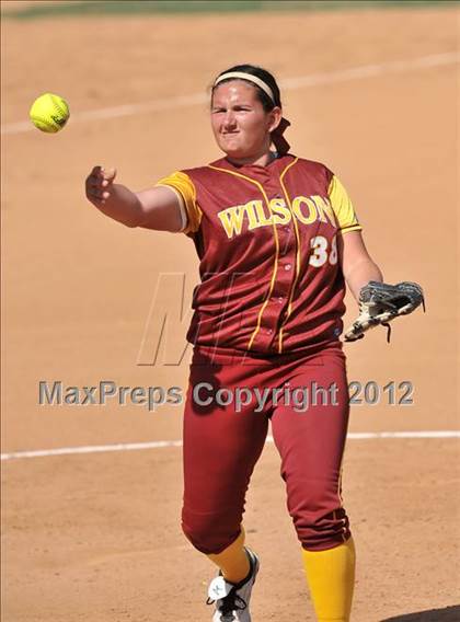 Thumbnail 3 in Edison @ Woodrow Wilson (Woodbridge Tournament) photogallery.