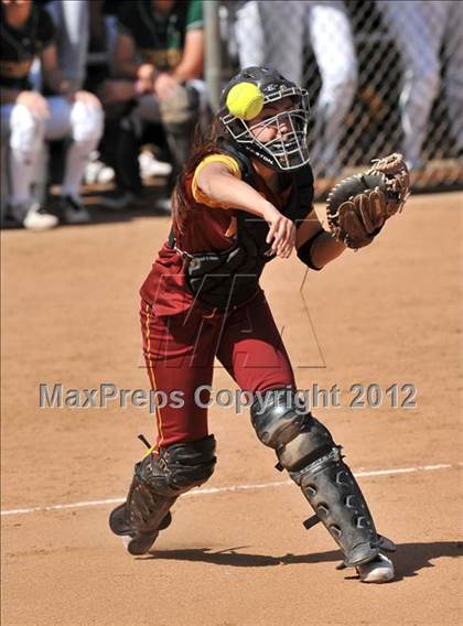 Thumbnail 2 in Edison @ Woodrow Wilson (Woodbridge Tournament) photogallery.