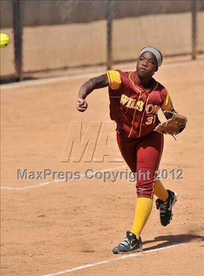 Thumbnail 3 in Edison @ Woodrow Wilson (Woodbridge Tournament) photogallery.