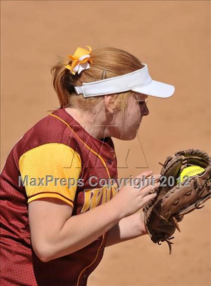 Thumbnail 2 in Edison @ Woodrow Wilson (Woodbridge Tournament) photogallery.