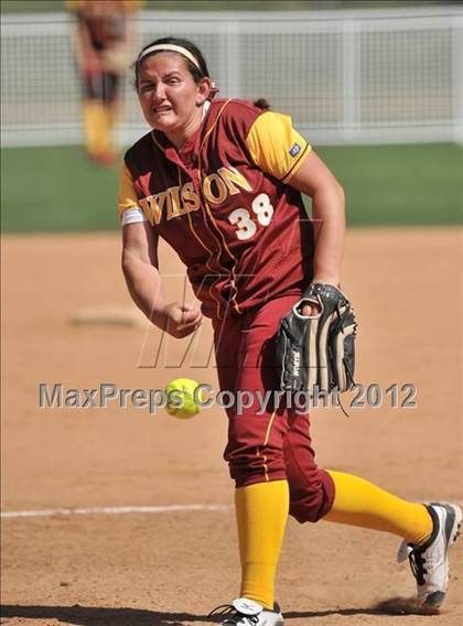 Thumbnail 2 in Edison @ Woodrow Wilson (Woodbridge Tournament) photogallery.