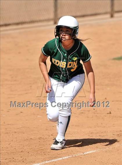 Thumbnail 1 in Edison @ Woodrow Wilson (Woodbridge Tournament) photogallery.