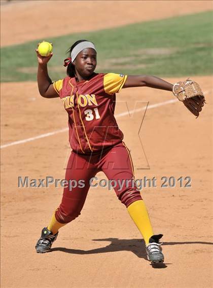Thumbnail 1 in Edison @ Woodrow Wilson (Woodbridge Tournament) photogallery.