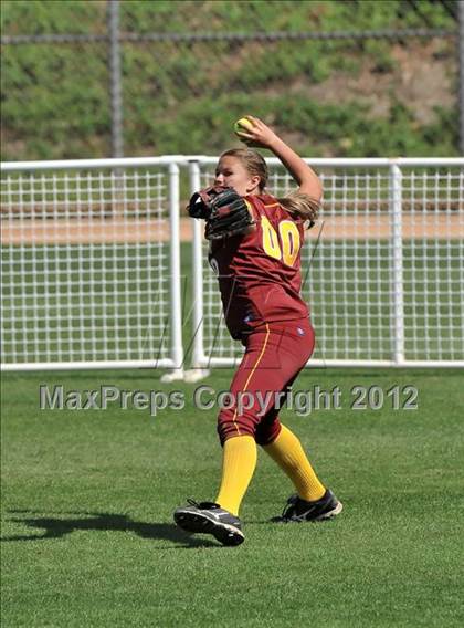Thumbnail 2 in Edison @ Woodrow Wilson (Woodbridge Tournament) photogallery.