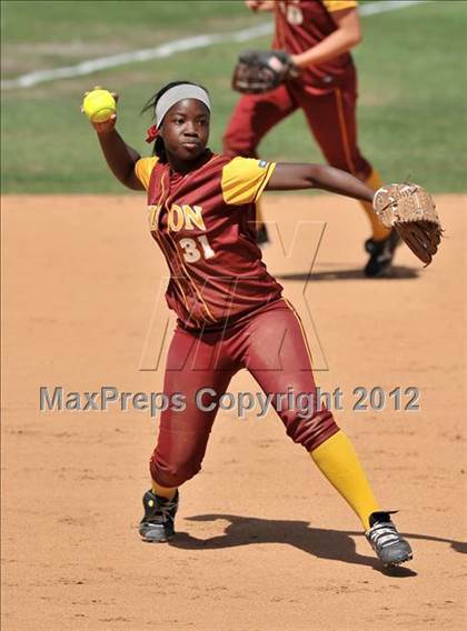 Thumbnail 2 in Edison @ Woodrow Wilson (Woodbridge Tournament) photogallery.