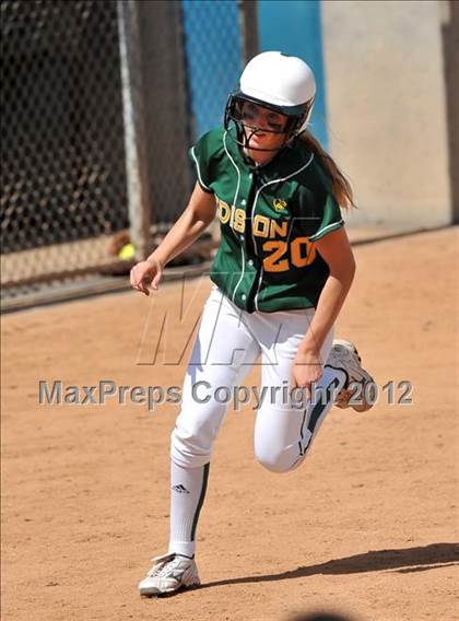 Thumbnail 1 in Edison @ Woodrow Wilson (Woodbridge Tournament) photogallery.