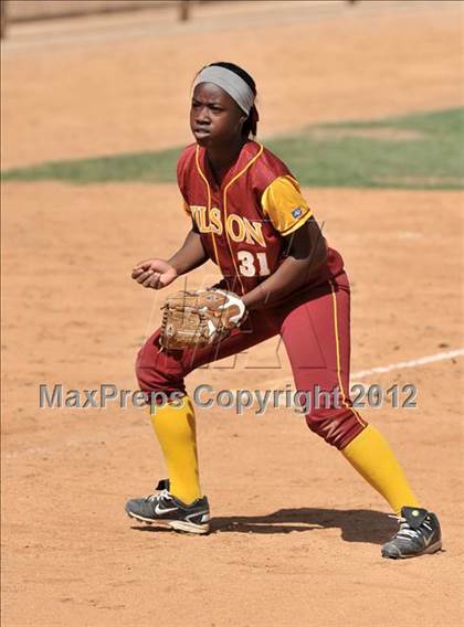 Thumbnail 2 in Edison @ Woodrow Wilson (Woodbridge Tournament) photogallery.