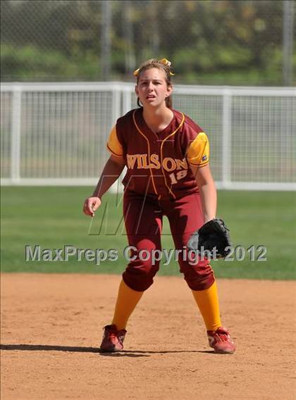 Thumbnail 2 in Edison @ Woodrow Wilson (Woodbridge Tournament) photogallery.