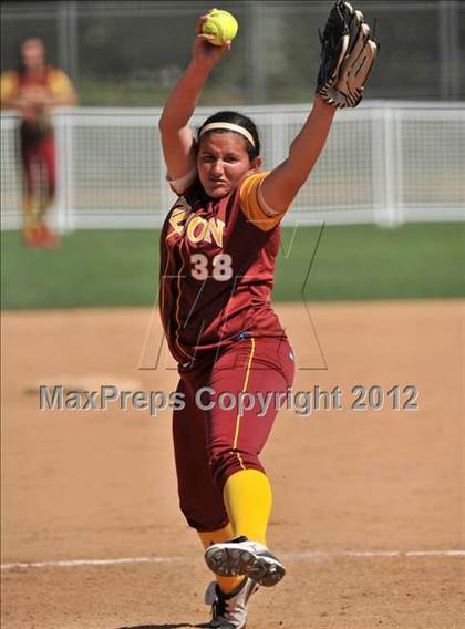 Thumbnail 1 in Edison @ Woodrow Wilson (Woodbridge Tournament) photogallery.