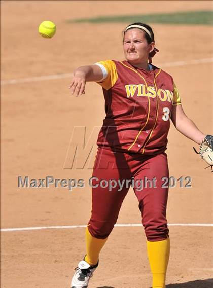 Thumbnail 1 in Edison @ Woodrow Wilson (Woodbridge Tournament) photogallery.