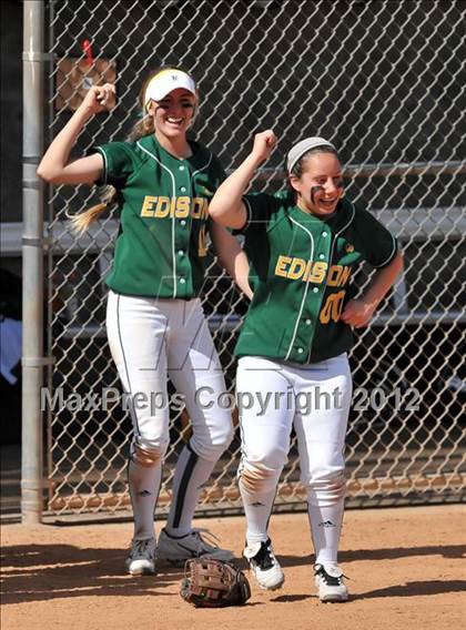 Thumbnail 3 in Edison @ Woodrow Wilson (Woodbridge Tournament) photogallery.