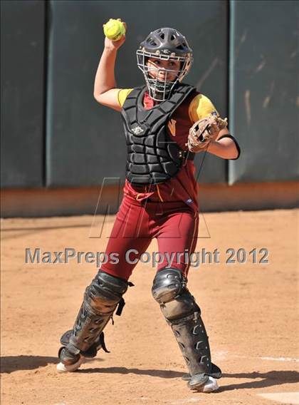 Thumbnail 2 in Edison @ Woodrow Wilson (Woodbridge Tournament) photogallery.