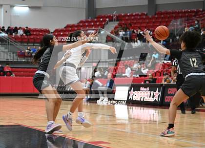 Thumbnail 3 in Chapin vs. The Colony (Coppell Tip Off Classic) photogallery.