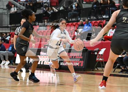 Thumbnail 3 in Chapin vs. The Colony (Coppell Tip Off Classic) photogallery.