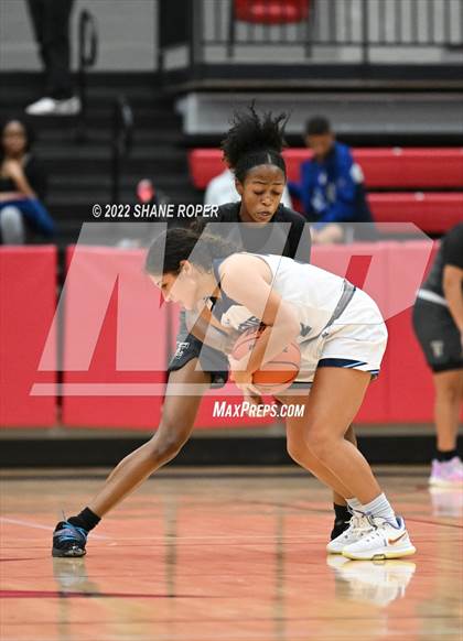 Thumbnail 2 in Chapin vs. The Colony (Coppell Tip Off Classic) photogallery.