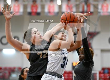 Thumbnail 3 in Chapin vs. The Colony (Coppell Tip Off Classic) photogallery.