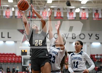 Thumbnail 2 in Chapin vs. The Colony (Coppell Tip Off Classic) photogallery.