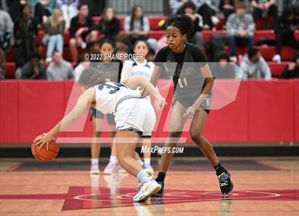 Thumbnail 2 in Chapin vs. The Colony (Coppell Tip Off Classic) photogallery.