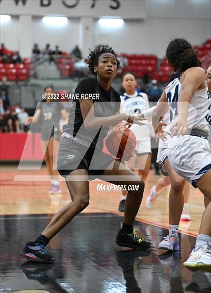 Thumbnail 2 in Chapin vs. The Colony (Coppell Tip Off Classic) photogallery.