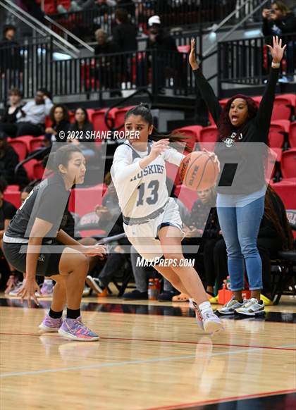 Thumbnail 3 in Chapin vs. The Colony (Coppell Tip Off Classic) photogallery.