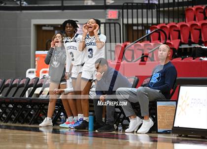 Thumbnail 1 in Chapin vs. The Colony (Coppell Tip Off Classic) photogallery.