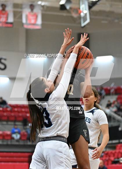 Thumbnail 3 in Chapin vs. The Colony (Coppell Tip Off Classic) photogallery.