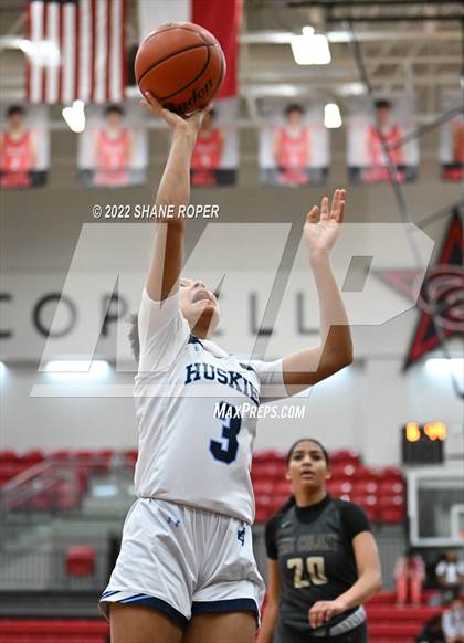 Thumbnail 1 in Chapin vs. The Colony (Coppell Tip Off Classic) photogallery.