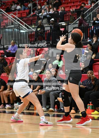 Thumbnail 1 in Chapin vs. The Colony (Coppell Tip Off Classic) photogallery.