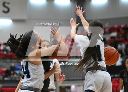 Thumbnail 2 in Chapin vs. The Colony (Coppell Tip Off Classic) photogallery.