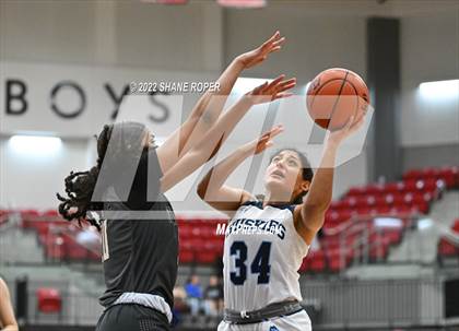 Thumbnail 3 in Chapin vs. The Colony (Coppell Tip Off Classic) photogallery.