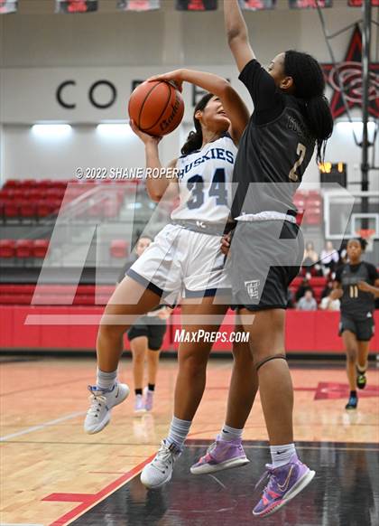 Thumbnail 2 in Chapin vs. The Colony (Coppell Tip Off Classic) photogallery.