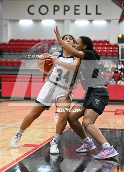 Thumbnail 2 in Chapin vs. The Colony (Coppell Tip Off Classic) photogallery.